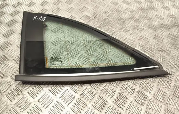 Opel Astra K Rear side window 43R011583 E000199
