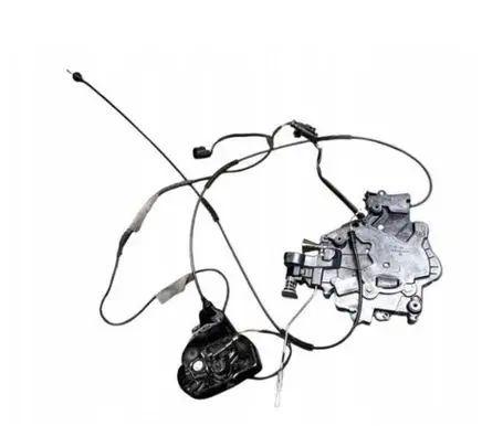 Volkswagen Transporter - Caravelle T6 Sliding door lock 7E0843654BM