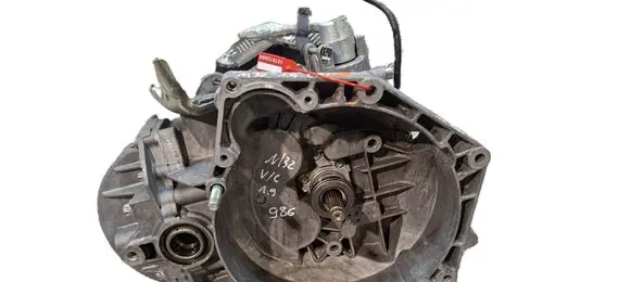 Opel Vectra C Manual 6 speed gearbox S27612986 M32