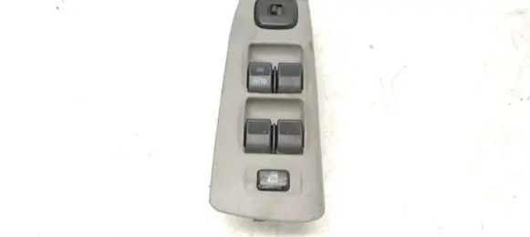 Electric window control switch