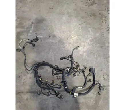 Fiat 500X LP gas equipment set 