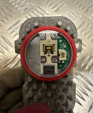 BMW X5 F15 LED ballast control module 707881