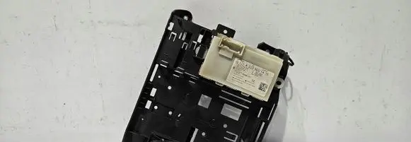 Mercedes-Benz S W222 Keyless (KESSY) go control unit/module A2229001416