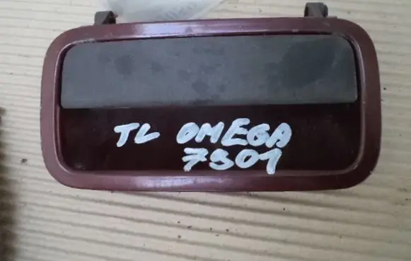 Opel Omega A Rear door exterior handle