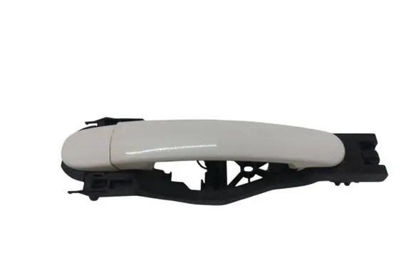Skoda Octavia Mk2 (1Z) Front door exterior handle 6Y0837885 6Q4839885