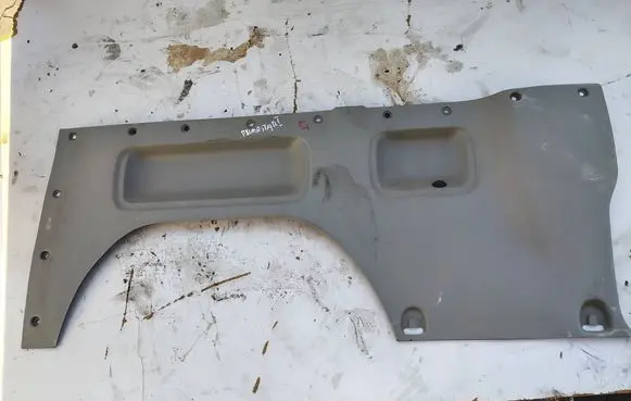 Nissan Primastar Trunk/boot side trim panel 8200053234