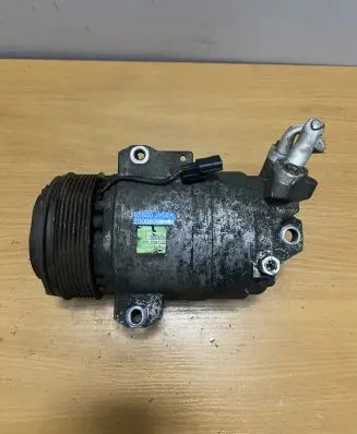 Nissan X-Trail T31 Air conditioning (A/C) compressor (pump) Z0006028A Z0006029A 92600JY02A