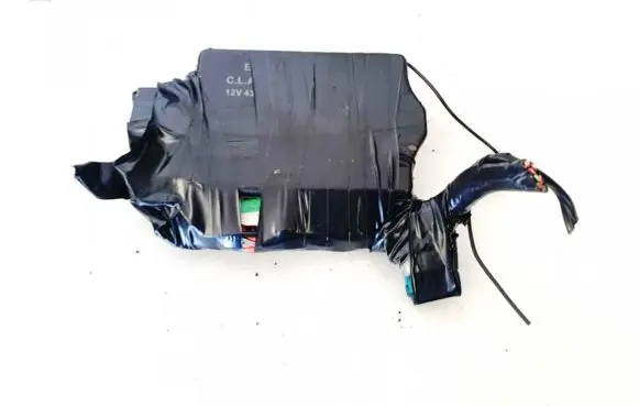 Fiat Punto (188) Other control units/modules