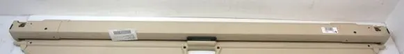 Parcel shelf load cover