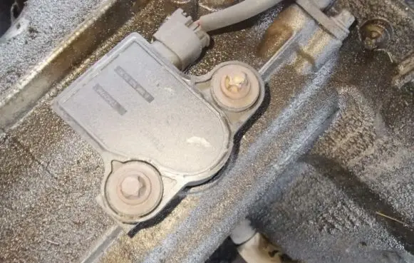 Mercedes-Benz A W168 Oil level sensor A0041583528 13542404