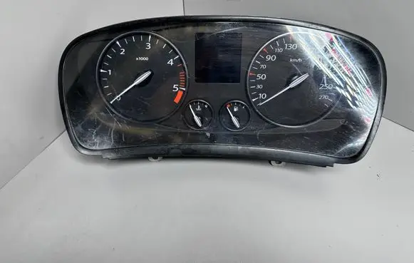 Renault Laguna III Speedometer (instrument cluster) 248100006R A2C53172264 A2C53182883