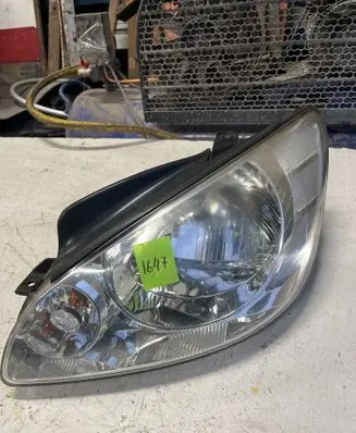 Hyundai Getz Headlight/headlamp