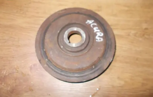 Acura TL Camshaft pulley/ VANOS 