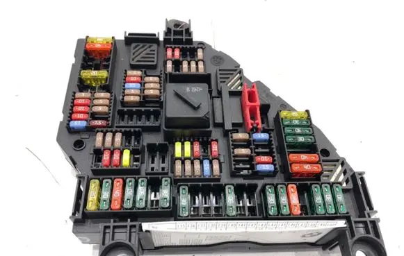 BMW 5 F10 F11 Fuse box set 9264923