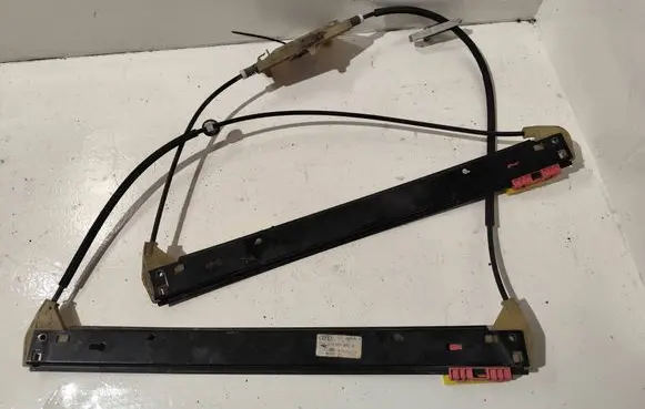 Audi A6 S6 C6 4F Front window lifting mechanism without motor 4f0837462A 4F0837462A