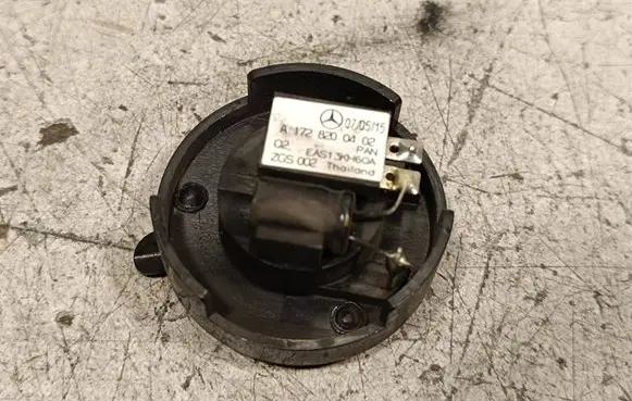 Mercedes-Benz SLK R172 Front door high frequency speaker A1728200402