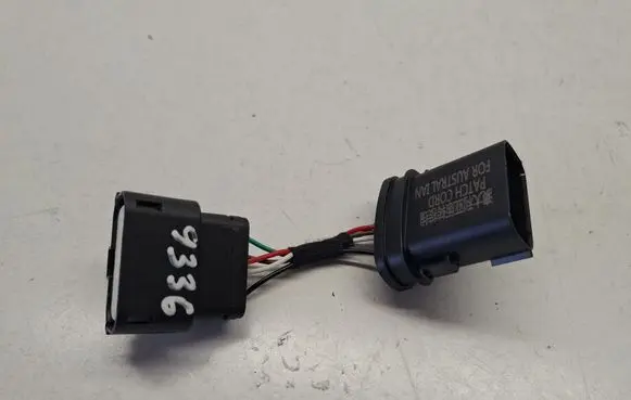 Headlight part