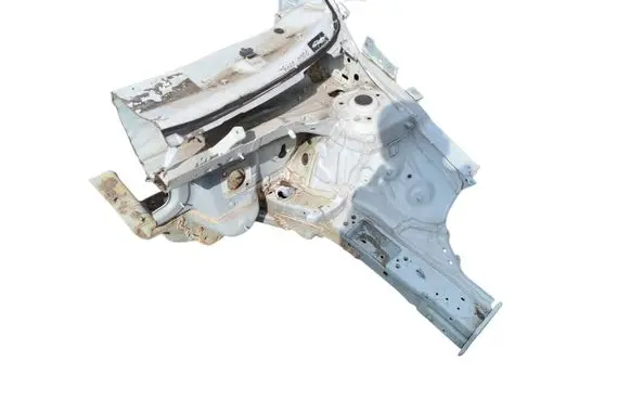 Volkswagen Polo VI Front quarter panel 