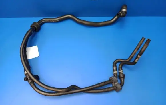 Mercedes-Benz CLS C219 Engine coolant pipe/hose A2118302396 A2118303396 A2118303206