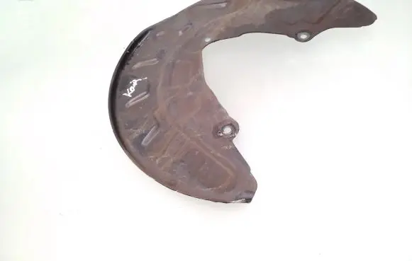 Volkswagen PASSAT B8 Front brake disc dust cover plate 5Q0615311G