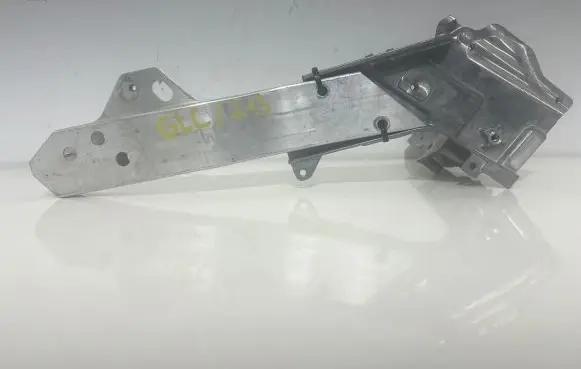 Radiator support slam panel bracket
