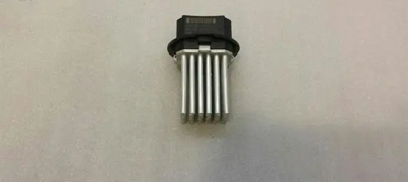 Porsche Boxster 982 Heater blower motor/fan resistor 5HL008941