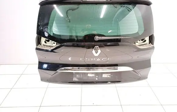 Renault Espace V (RFC) Tailgate/trunk/boot lid 