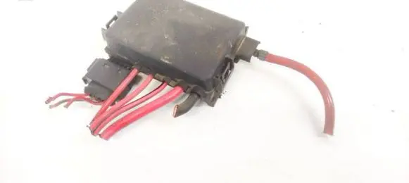 Skoda Octavia Mk1 (1U) Fuse box set 1J0937550AB