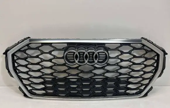 Audi Q3 F3 Front bumper upper radiator grill 83F853651 83F853651C 83F853651B