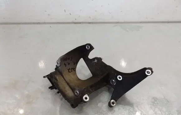 Peugeot 207 Fuel filter bracket/mount holder 9672309580
