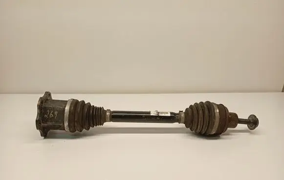 Porsche Macan (95B) Front driveshaft 95B407271D