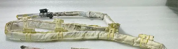 BMW 5 E60 E61 Roof airbag 85706147805J 04B282AG01026