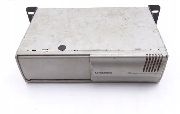 Mitsubishi RVR III CD/DVD changer CD-5852C 10CD