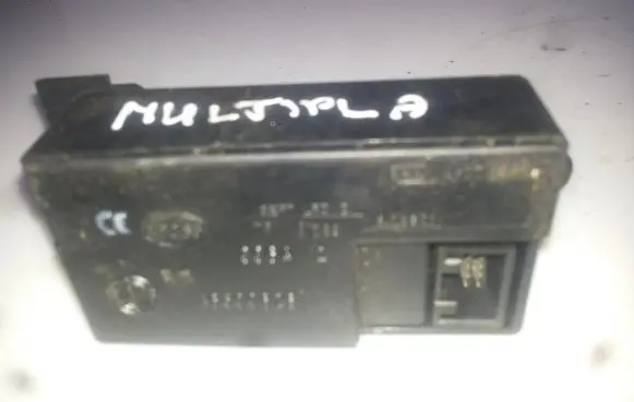 Fiat Multipla Other control units/modules 46539626