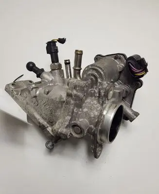Skoda Octavia Mk3 (5E) Throttle valve 04L128063M