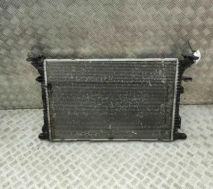 Audi A7 S7 4G Coolant radiator 8K0121251H