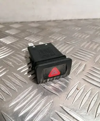 Volkswagen Golf IV Hazard light switch 1J0953235D 1J0953235J 1J0953235H
