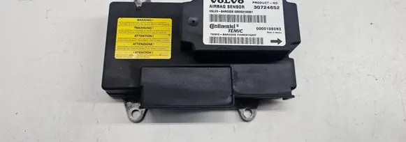 Airbag control unit/module