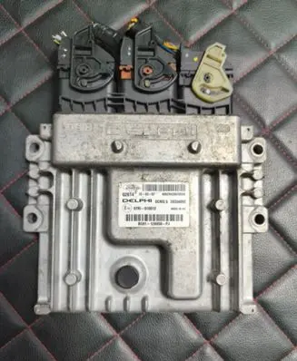 Ford S-MAX Engine control unit/module BG9112A650PJ