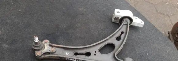 Skoda Superb B6 (3T) Front control arm