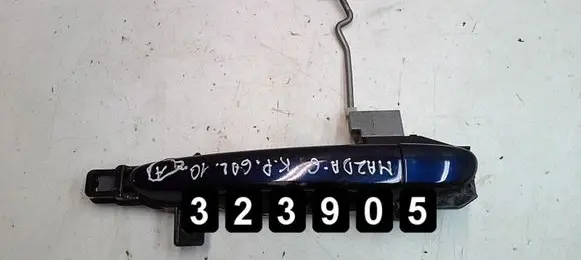 Mazda 6 Front door exterior handle
