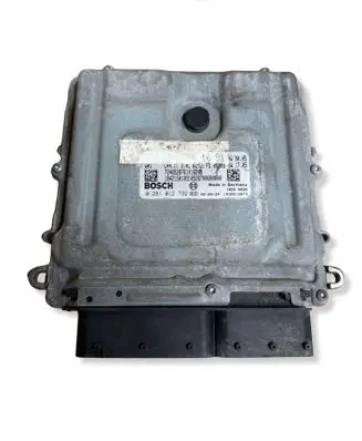Mercedes-Benz ML W164 Engine control unit/module 0281012792 7248528761016203 1039S12873