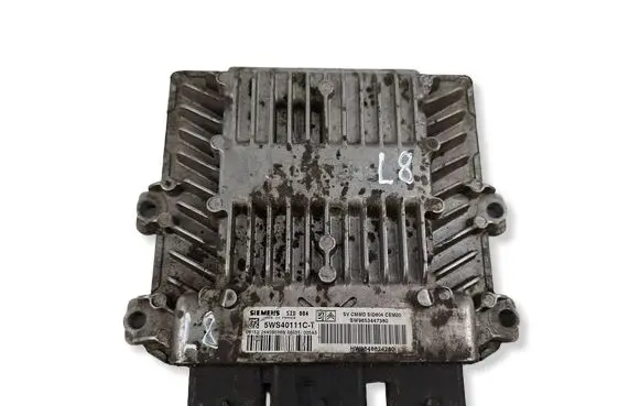 Citroen C2 Engine control unit/module SW9653447380 HW9648624280