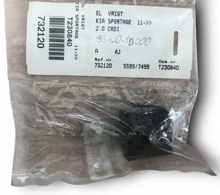KIA Sportage Immobilizer control unit/module 954201D000