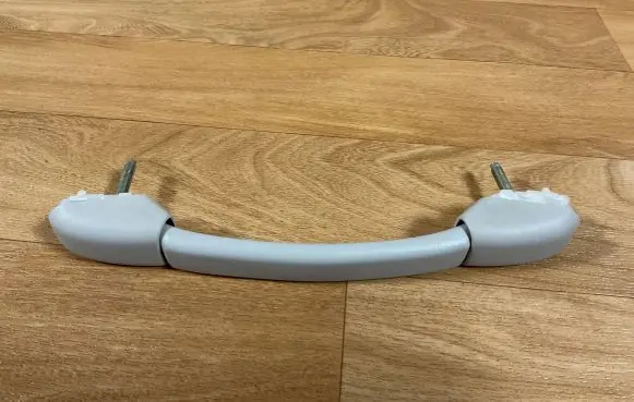 Citroen C5 Front interior roof grab handle 9646355277
