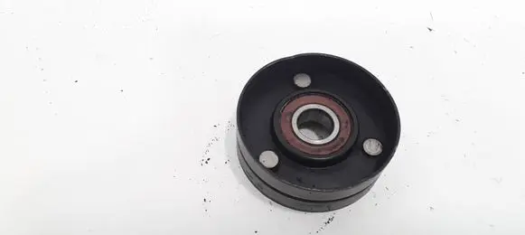 Opel Astra H Alternator belt tensioner pulley 