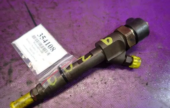Renault Scenic II - Grand scenic II Fuel injector 0445110110B