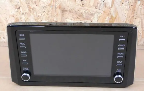 Toyota Corolla E210 E21 Radio/CD/DVD/GPS head unit 8614002680