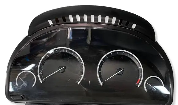 BMW 5 F10 F11 Speedometer (instrument cluster) 928045901