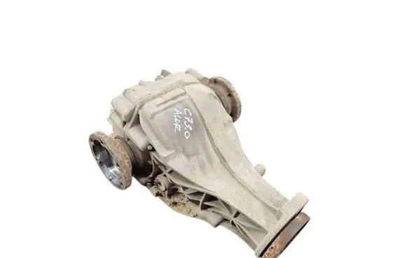 Audi A6 Allroad C7 Rear differential KLM 0BC500043N